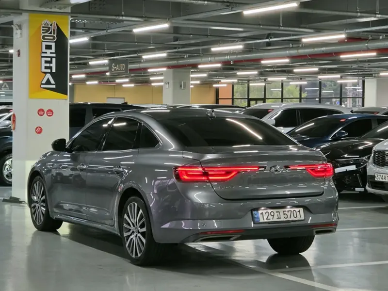 Renault Samsung SM6