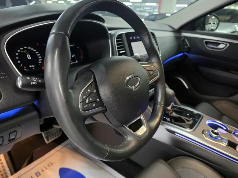 Renault Samsung SM6