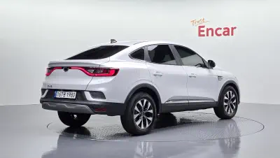 Renault Samsung XM3