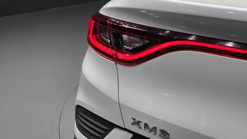 Renault Samsung XM3