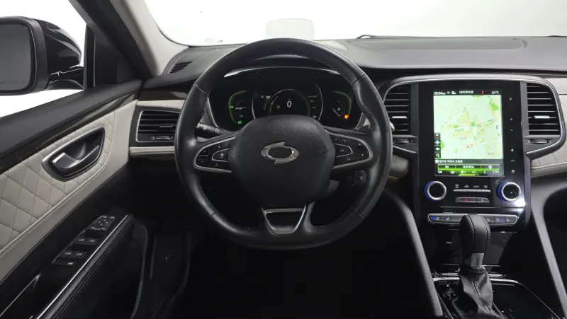 Renault Samsung SM6