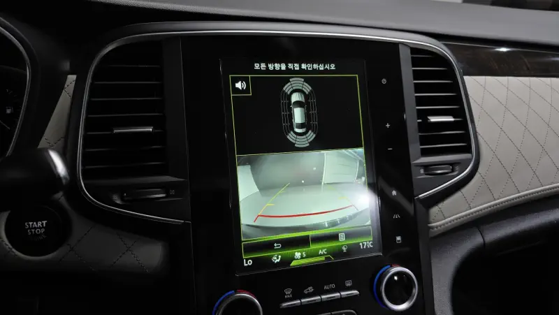 Renault Samsung SM6