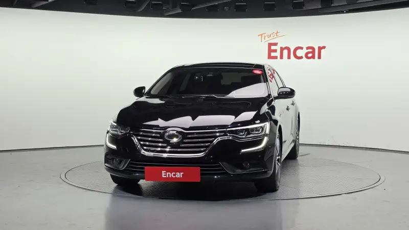 Renault Samsung SM6