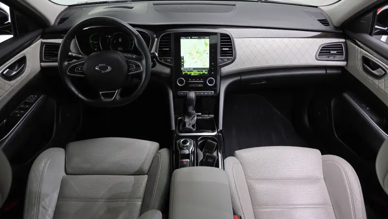 Renault Samsung SM6