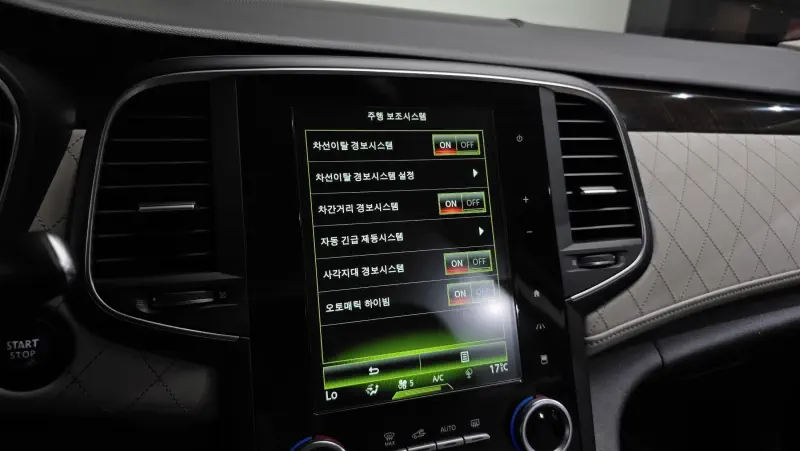 Renault Samsung SM6