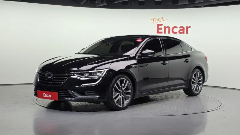 Renault Samsung SM6