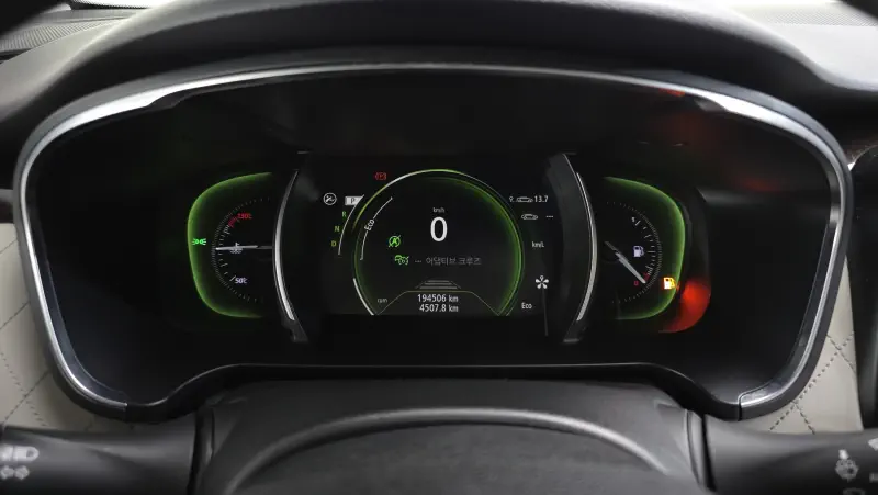 Renault Samsung SM6