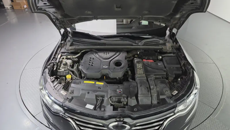 Renault Samsung SM6