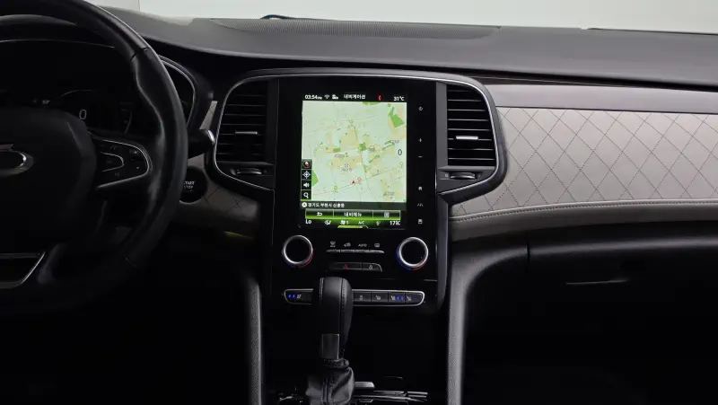 Renault Samsung SM6