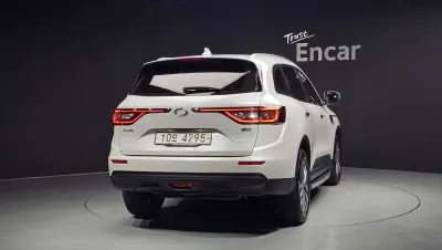 Renault Samsung QM6