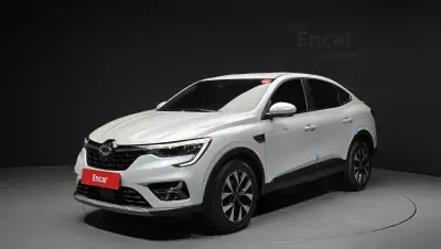 Renault Samsung XM3