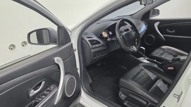 Renault Samsung SM3 Z.E.