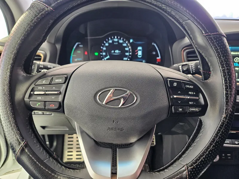 Hyundai Ioniq