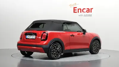 Mini Cabrio