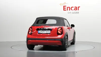 Mini Cabrio