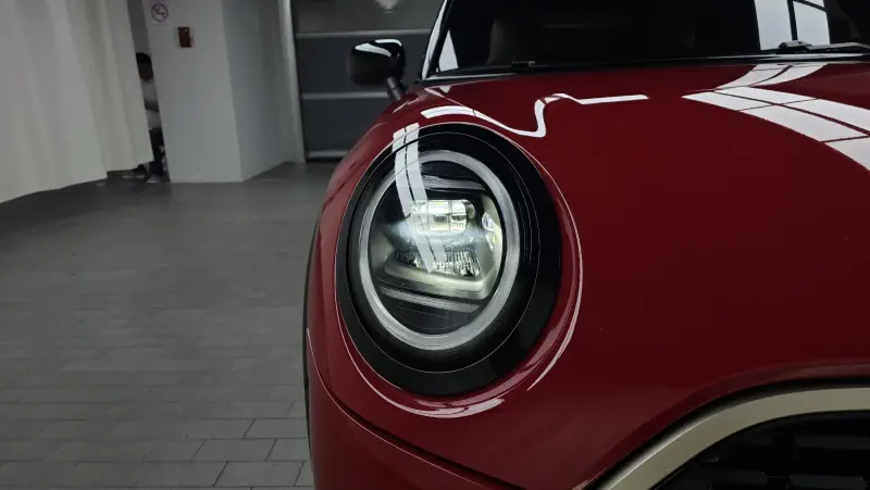 Mini Cabrio