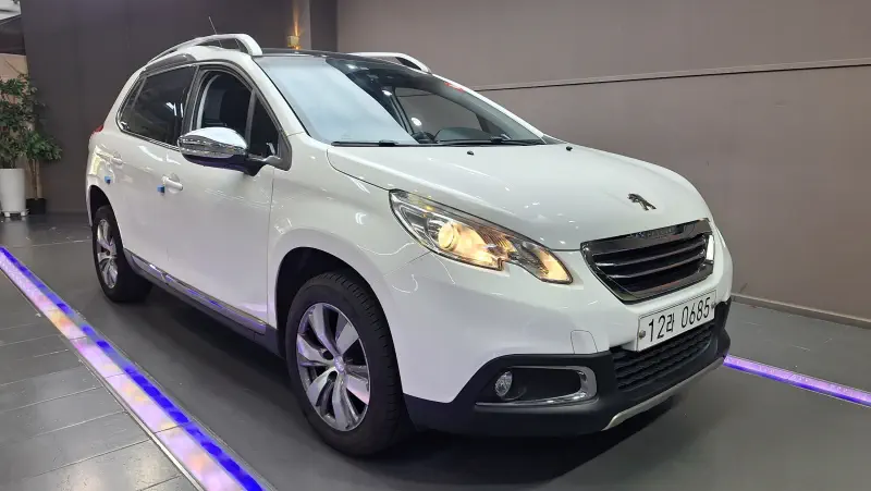 Peugeot 2008