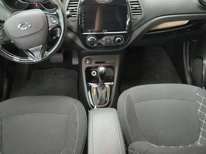 Renault Samsung QM3