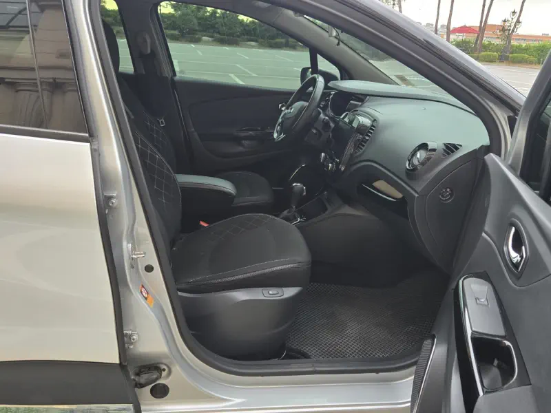 Renault Samsung QM3