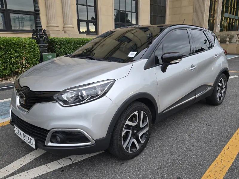 Renault Samsung QM3