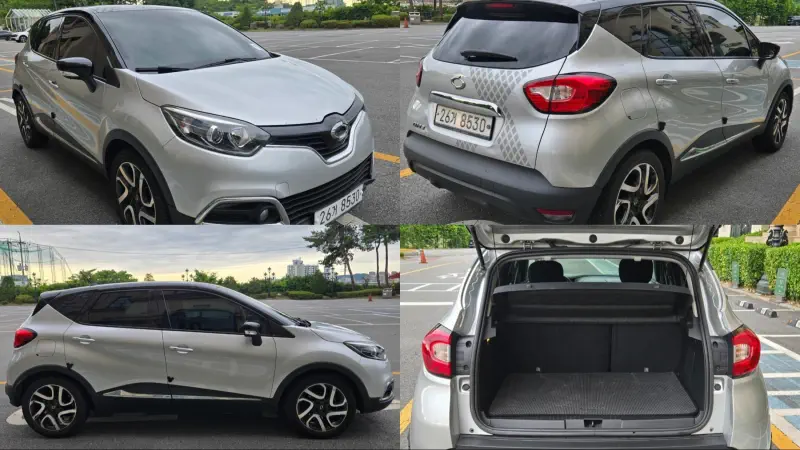 Renault Samsung QM3