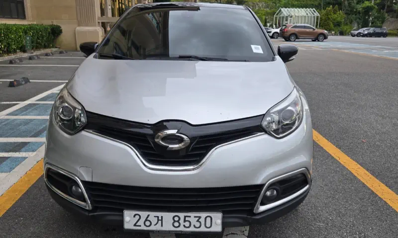 Renault Samsung QM3