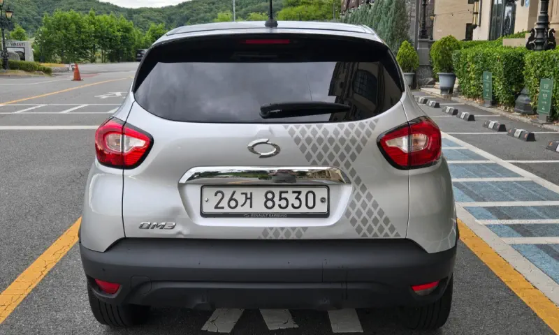 Renault Samsung QM3