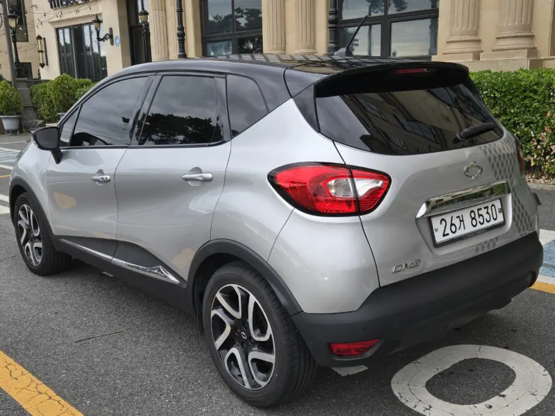 Renault Samsung QM3