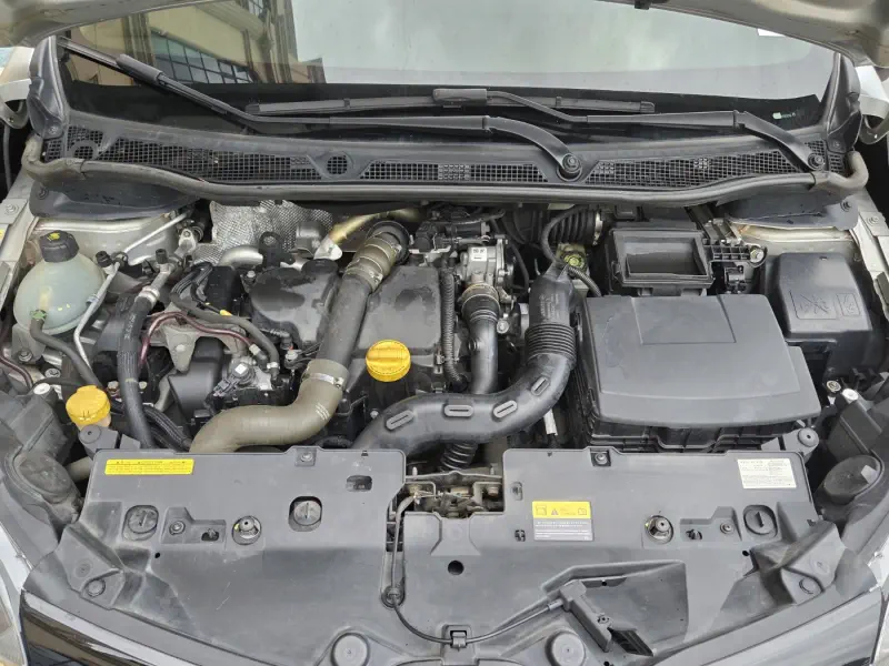 Renault Samsung QM3