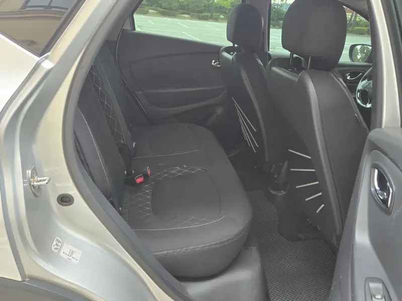 Renault Samsung QM3