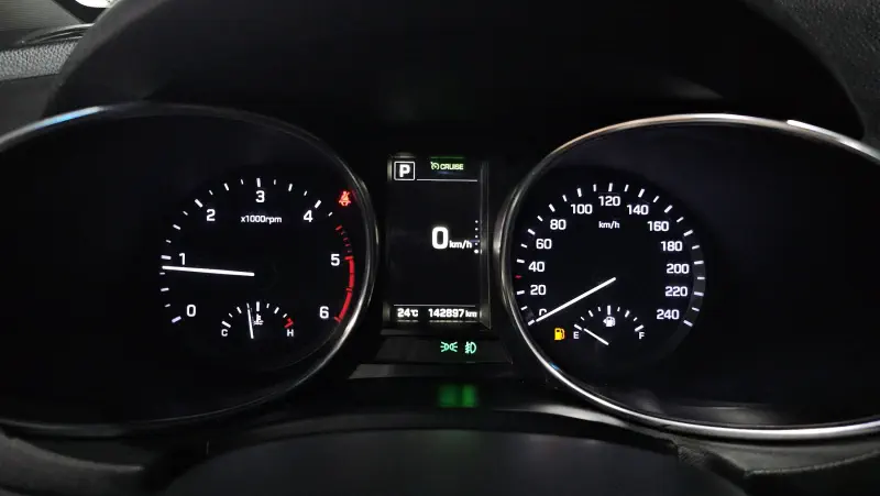 Hyundai Maxcruze