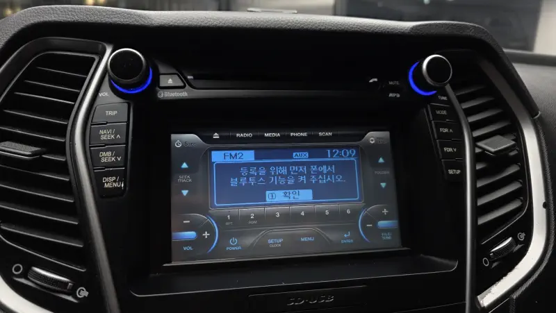 Hyundai Santa Fe