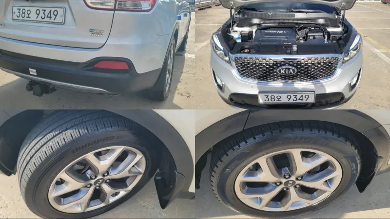Kia Sorento
