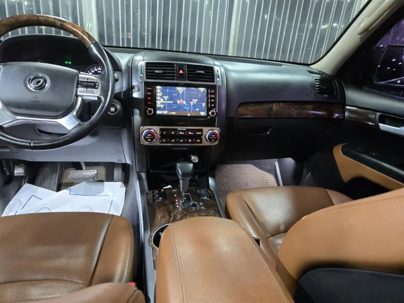 Купить Kia Mohave Incheon из Кореи