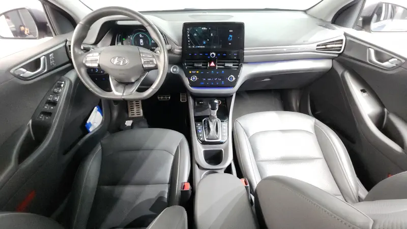 Hyundai Ioniq