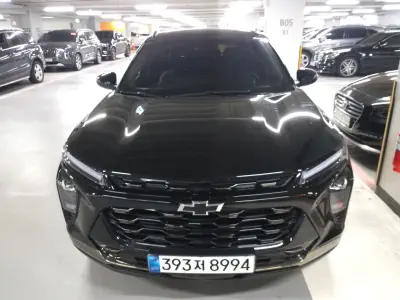Daewoo Trax