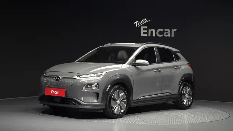 Hyundai Kona Electric