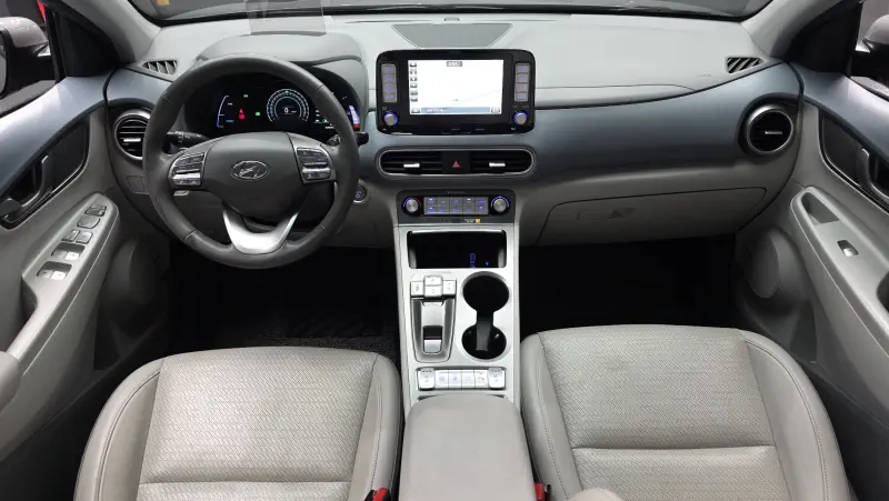 Hyundai Kona Electric