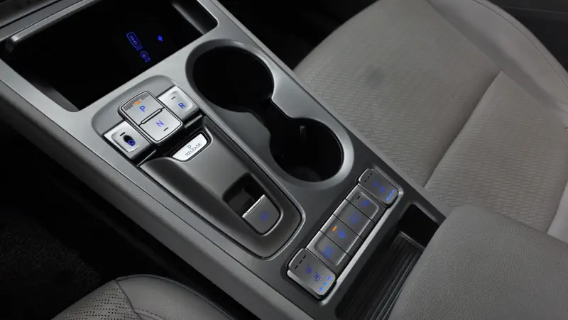 Hyundai Kona Electric