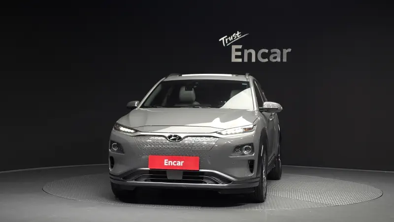 Hyundai Kona Electric