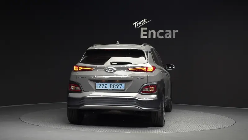 Hyundai Kona Electric