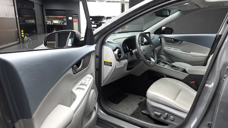 Hyundai Kona Electric