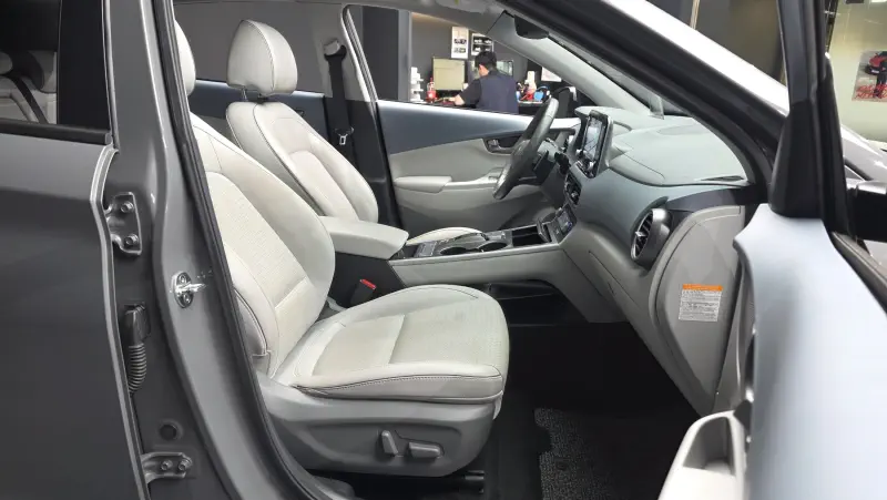 Hyundai Kona Electric