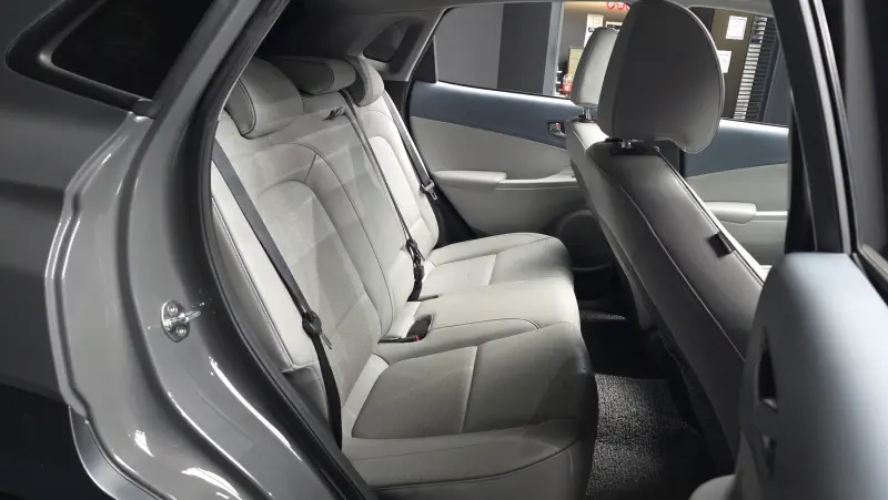 Hyundai Kona Electric