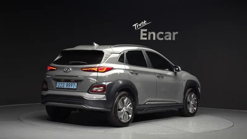 Hyundai Kona Electric