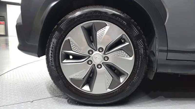 Hyundai Kona Electric