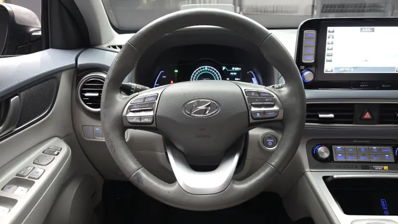 Hyundai Kona Electric