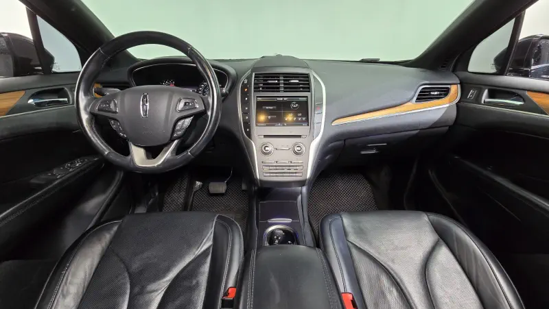 Lincoln MKC