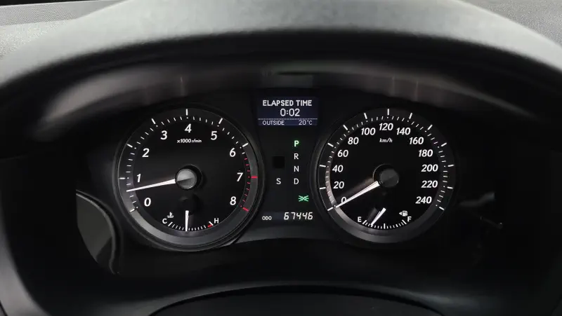 Lexus ES350
