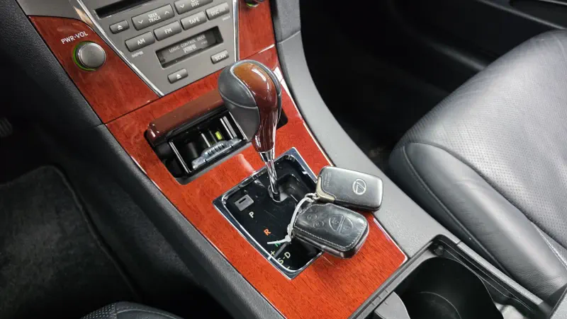 Lexus ES350